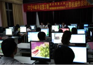 賀州市昭平縣舉辦青年計算機技術培訓班，為鄉村振興注入數字動能